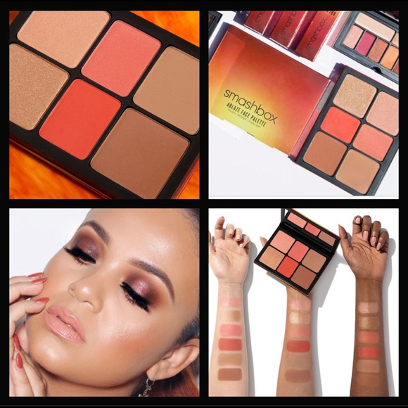 Smashbox Other - Smashbox ✨🔥Ablaze Face palette 🔥 ✨